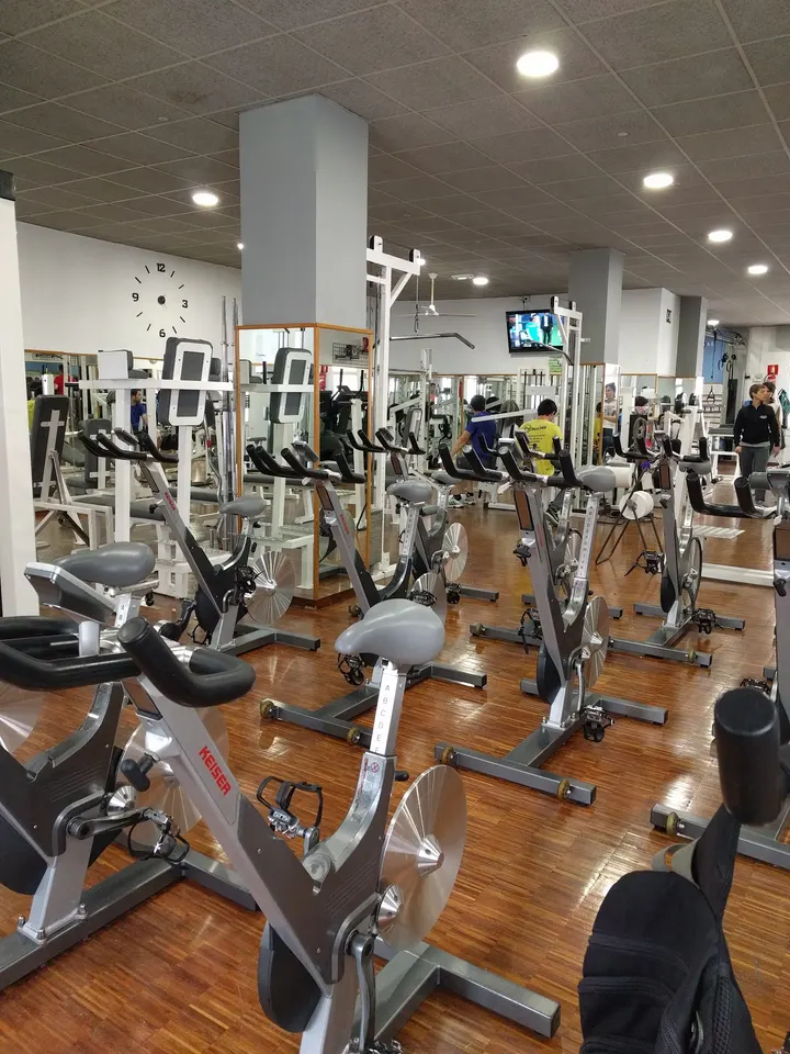 Club de Salud Gimnasio Imagen — estudio de fitness-studio en Granada — 3