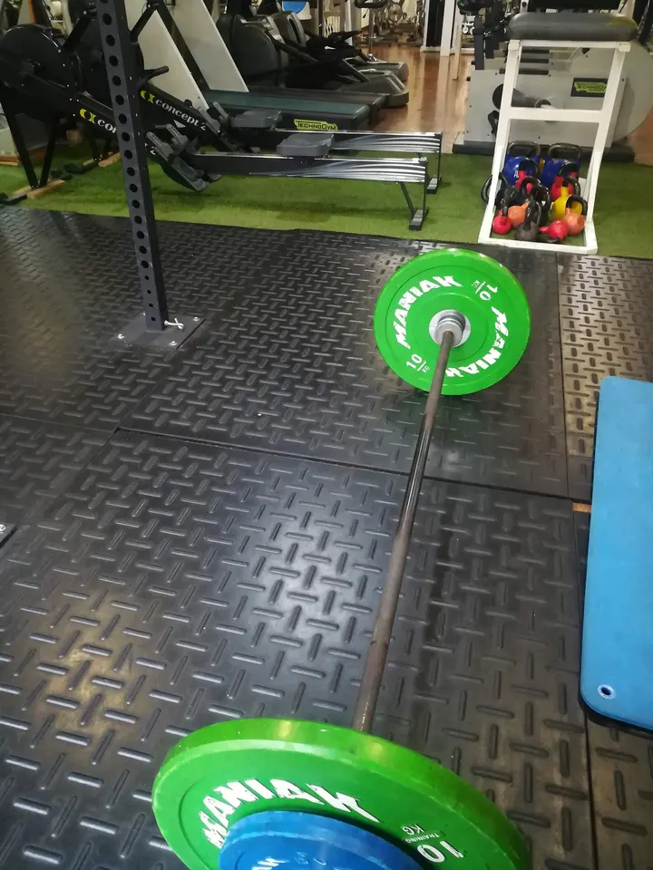 Club de Salud Gimnasio Imagen — estudio de fitness-studio en Granada — 5