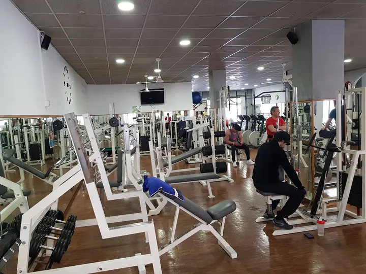Club de Salud Gimnasio Imagen — Estudio de fitness en Centro - Sagrario, Granada