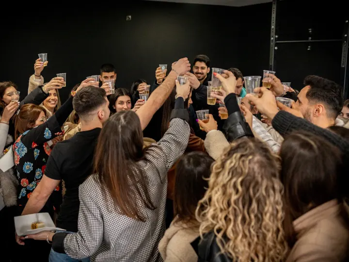 IRONPUNCH — Ginásio em Agrelo, Braga
