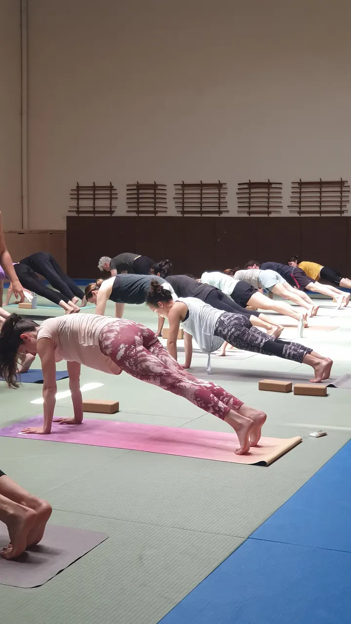 Yoga Lyon Masséna — yoga-studio aux Brotteaux, Lyon — 3
