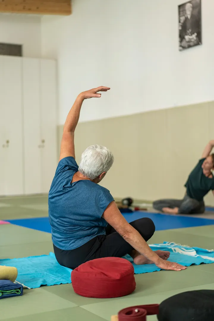 Yoga Lyon Masséna — yoga-studio à Lyon — 4