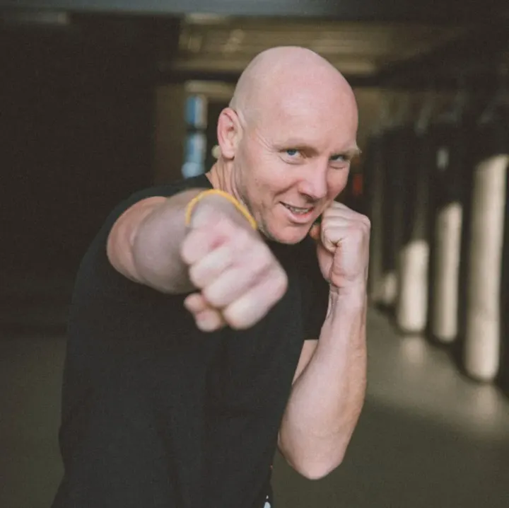 Fight District — kickboksen-studio in Westpoort, Amsterdam — 2