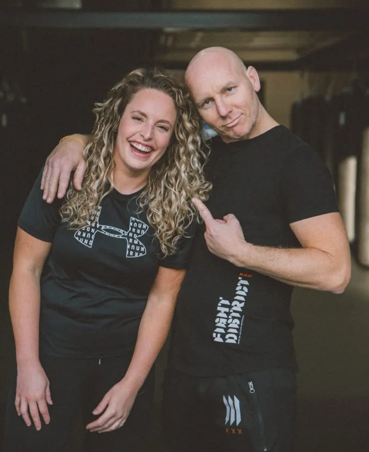 Fight District — kickboksen-studio in Amsterdam — 4