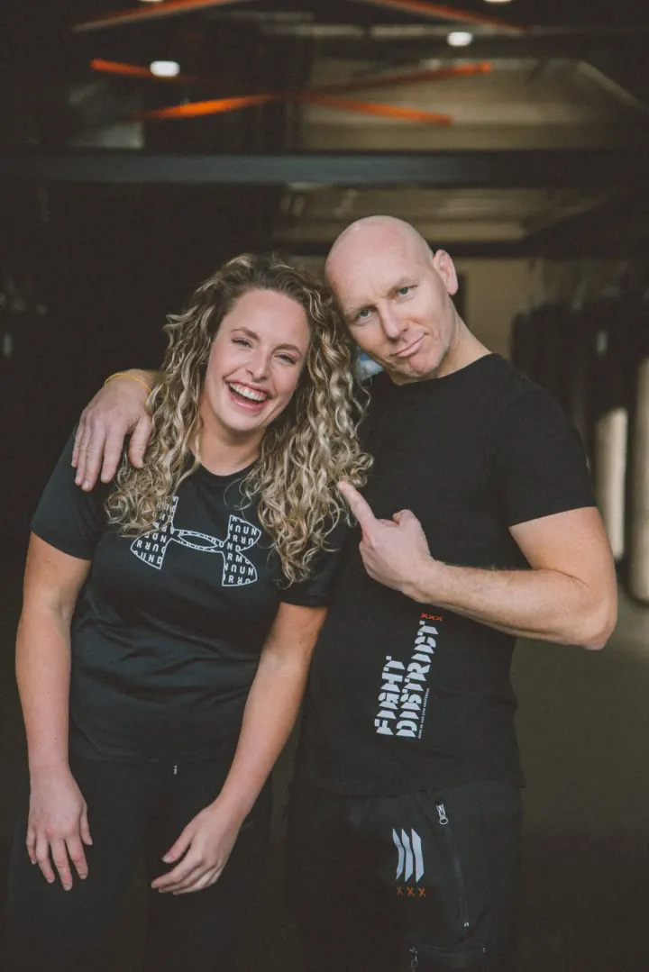 Fight District — kickboksen-studio in Amsterdam — 6