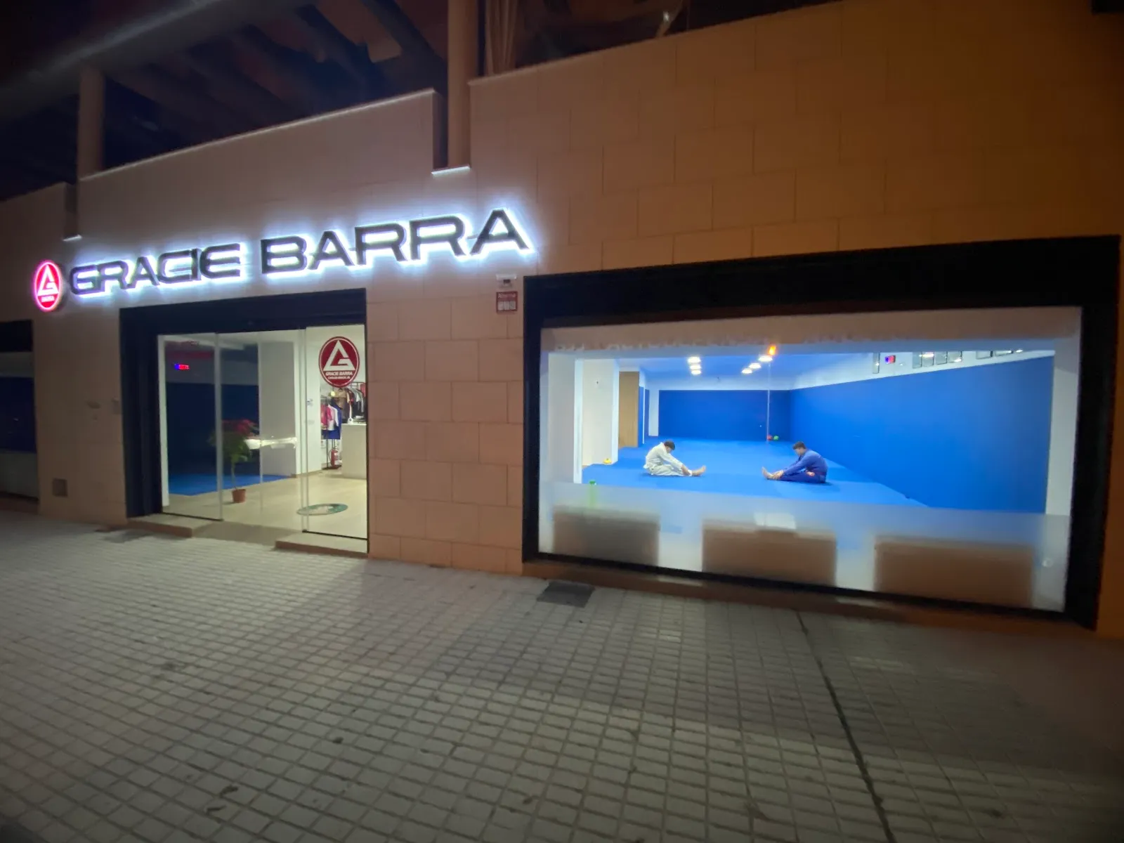 Gracie Barra Bormujos — bjj-studio en Bormujos — 2