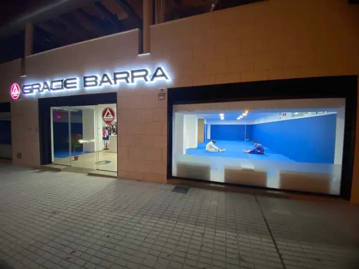 Gracie Barra Bormujos — bjj-studio en Bormujos, Sevilla — 2