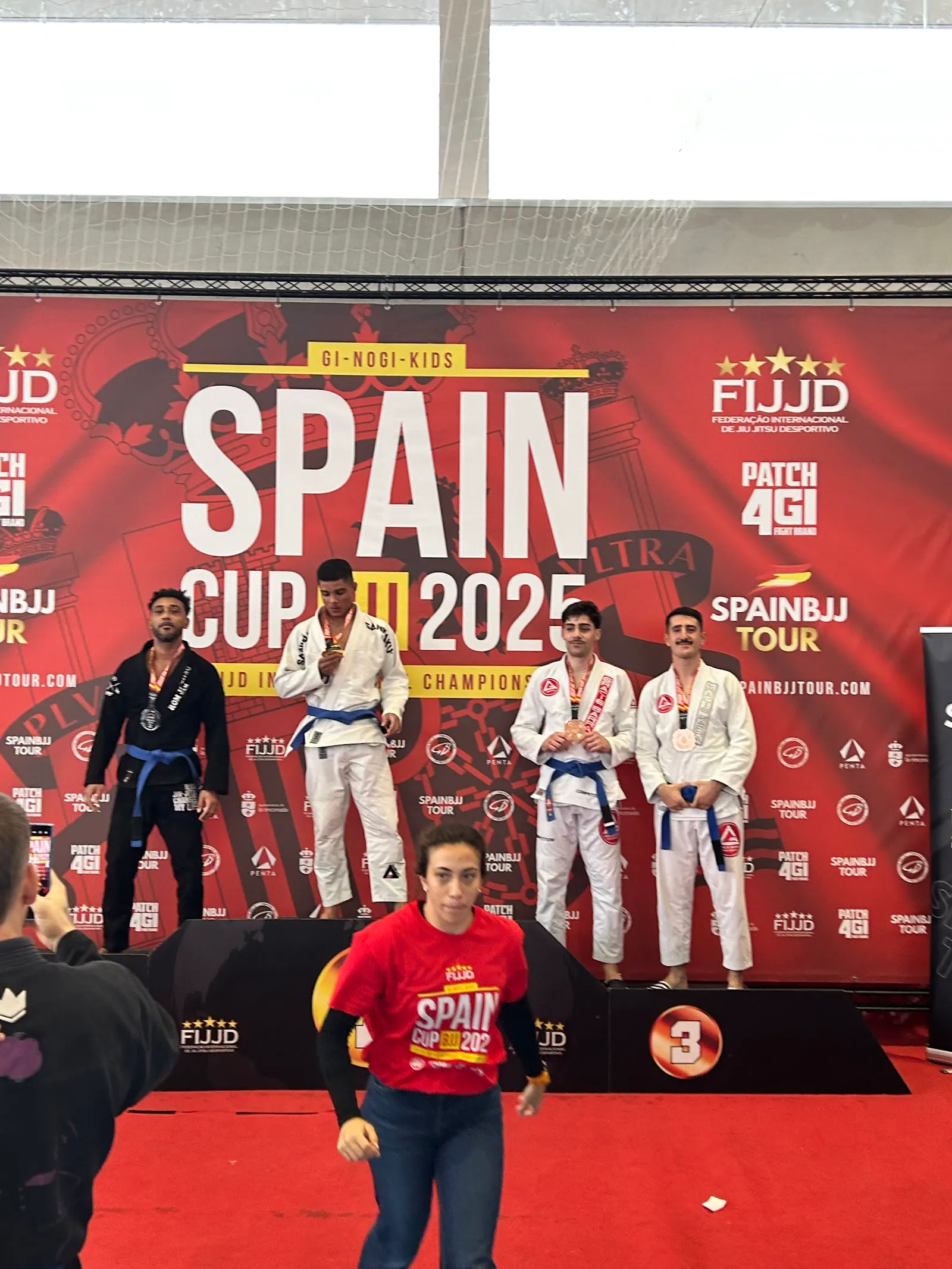 Gracie Barra Bormujos — bjj-studio en Bormujos — 3