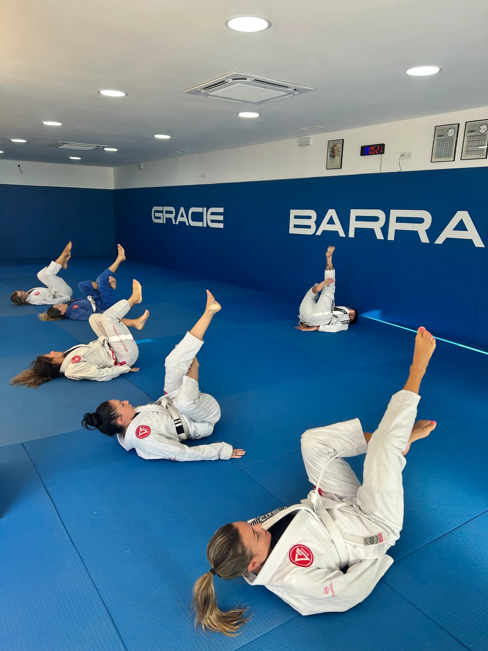 Gracie Barra Bormujos — bjj-studio en Bormujos — 3
