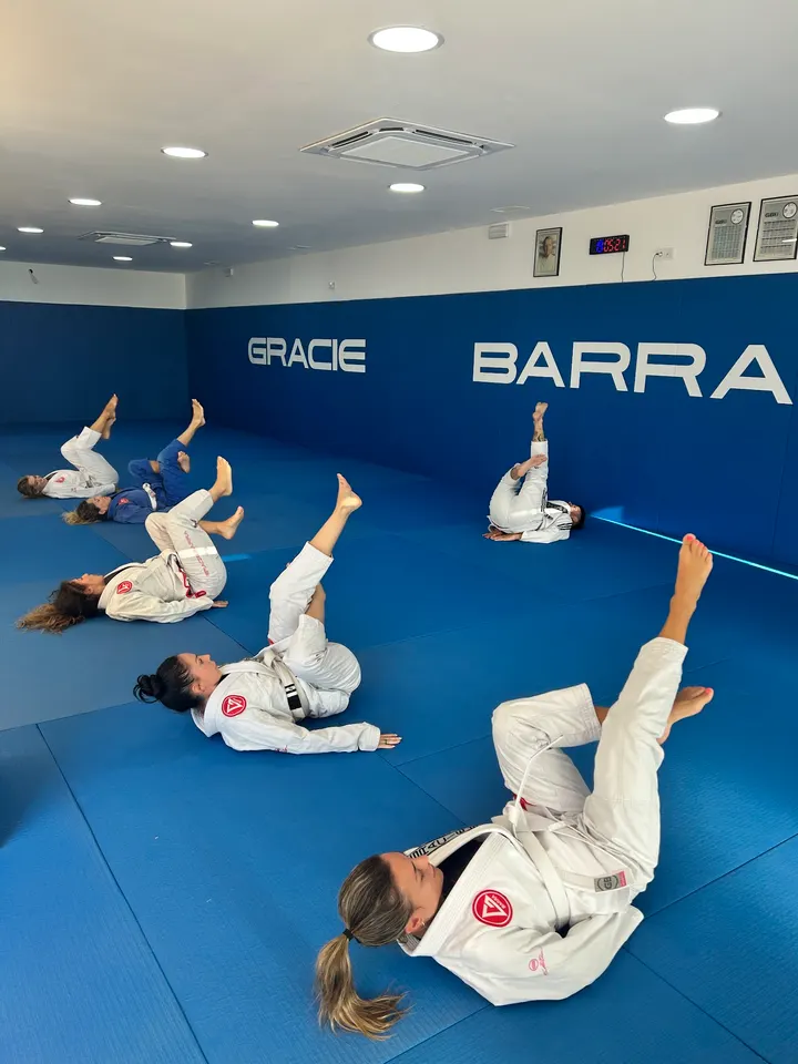 Gracie Barra Bormujos — bjj-studio en Sevilla — 3