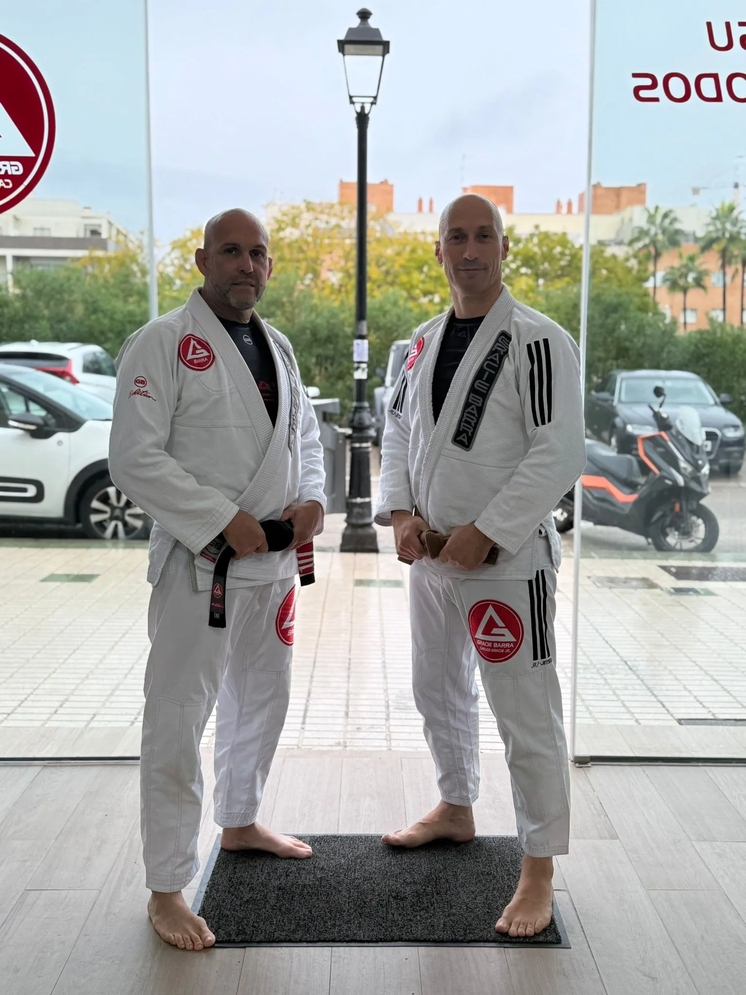 Gracie Barra Bormujos — bjj-studio en Bormujos — 4