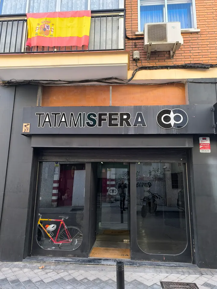 Tatamisfera — Artes marciales en Carabanchel, Madrid