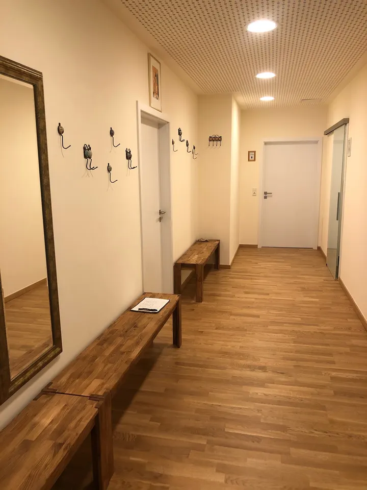ASHTANGA YOGA RAUM FRANKFURT — yoga-studio in Ostend, Frankfurt am Main — 2