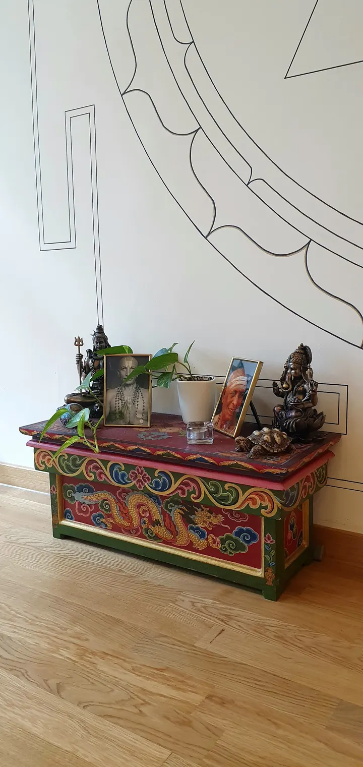 ASHTANGA YOGA RAUM FRANKFURT — yoga-studio in Frankfurt am Main — 5