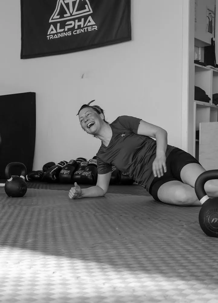 ALPHA Trainingcenter — funktionell träning-studio i Bagarmossen — 5