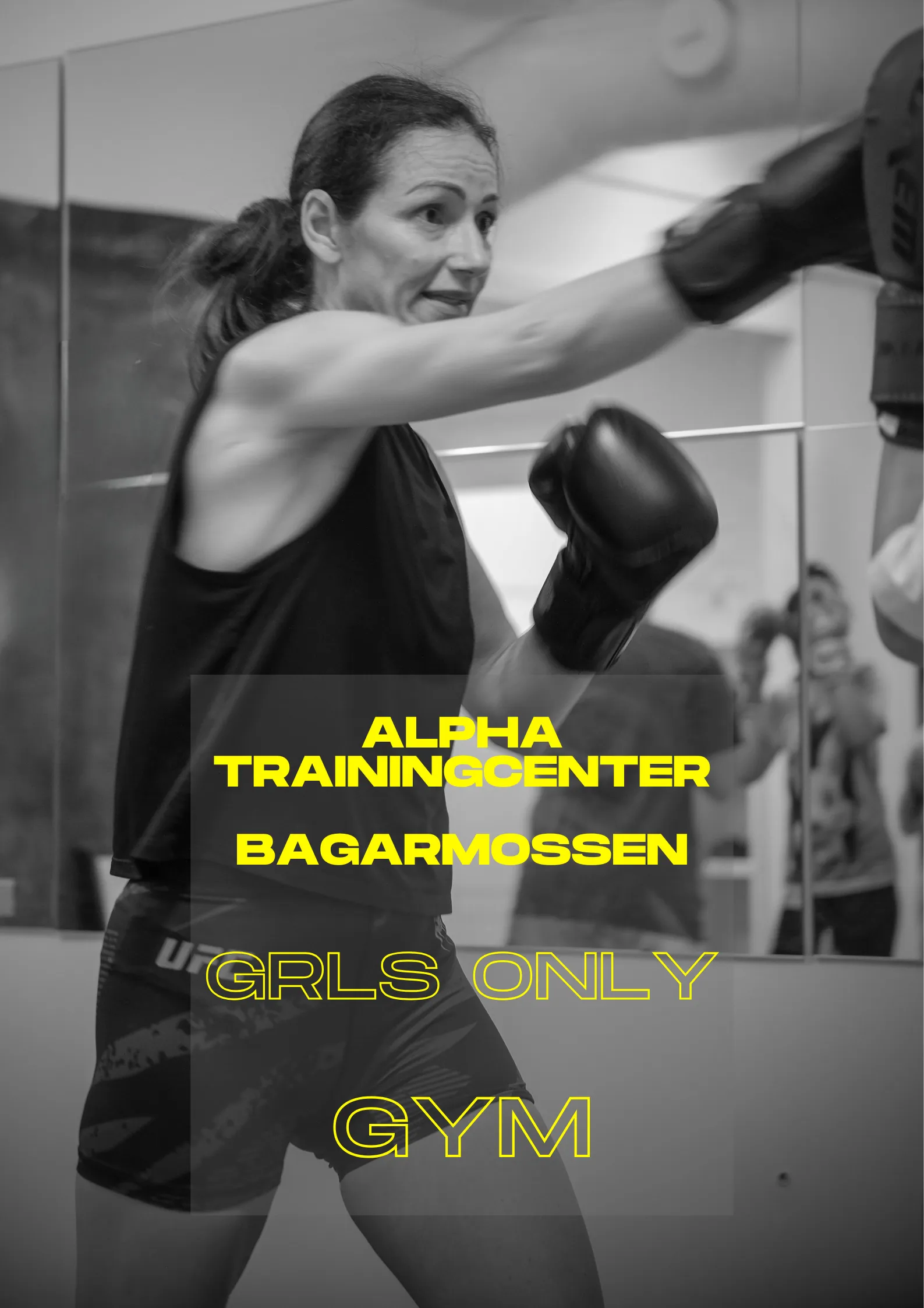 ALPHA Trainingcenter — funktionell träning-studio i Bagarmossen, Bagarmossen — 2