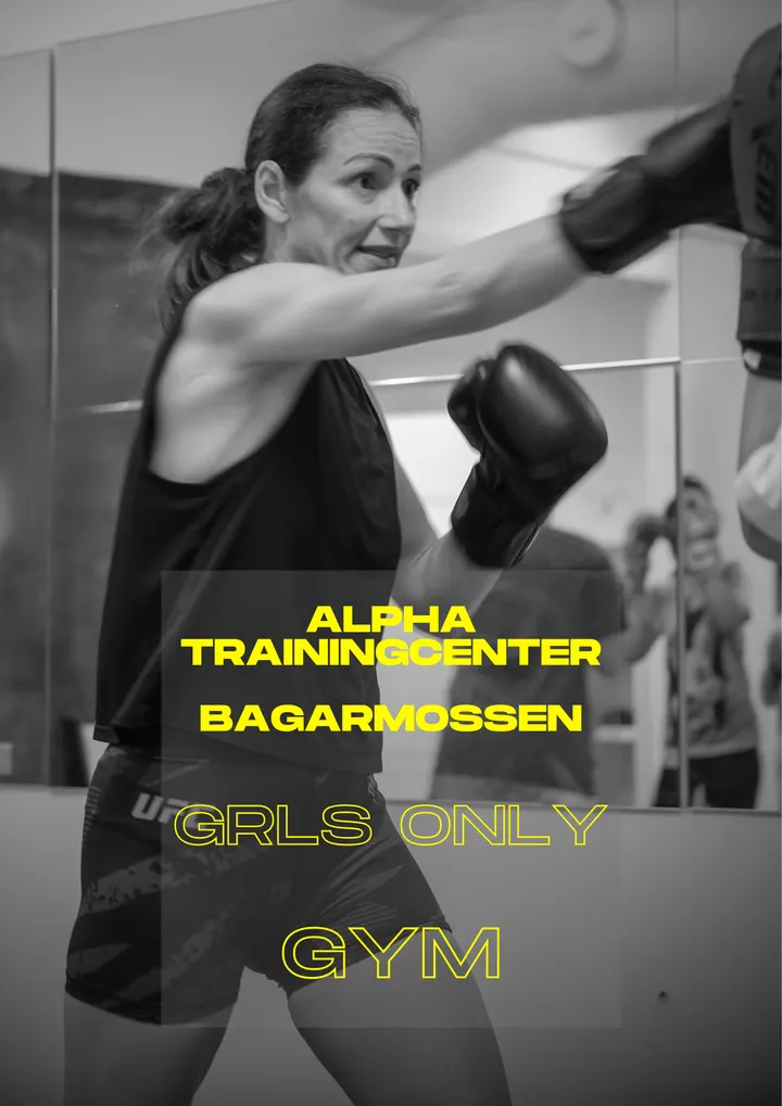 ALPHA Trainingcenter — funktionell träning-studio i Bagarmossen — 2