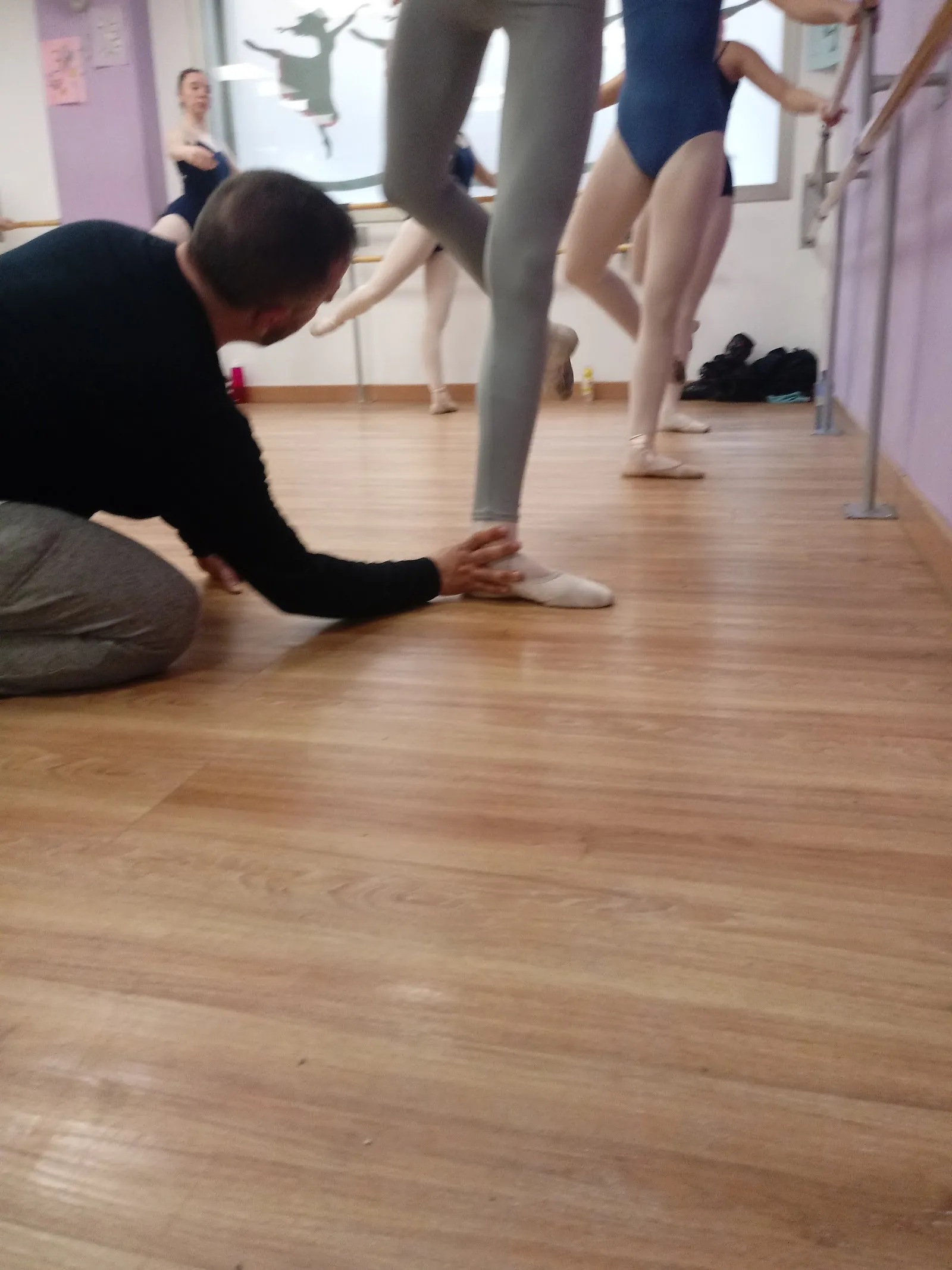 Estudio de Danza Carmen — baile-studio en Centro - Sagrario, Granada — 2