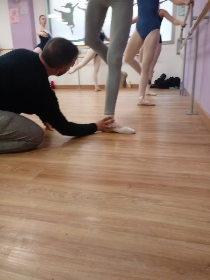 Estudio de Danza Carmen — baile-studio en Centro - Sagrario, Granada — 2
