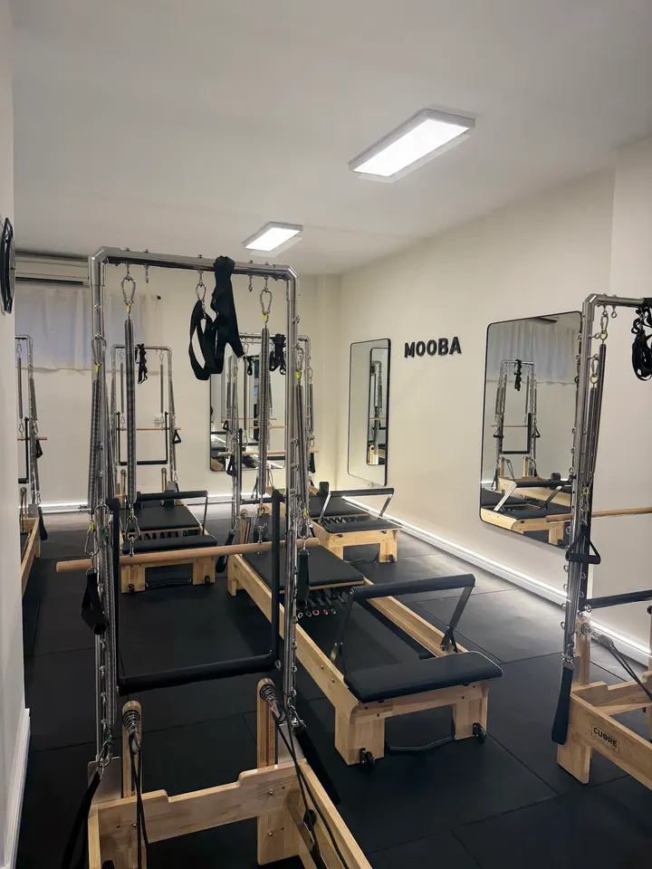 Mooba Pilates Studio — pilates-studio en Zarzaquemada, Leganés — 2
