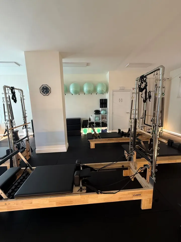 Mooba Pilates Studio — pilates-studio en Leganés — 3