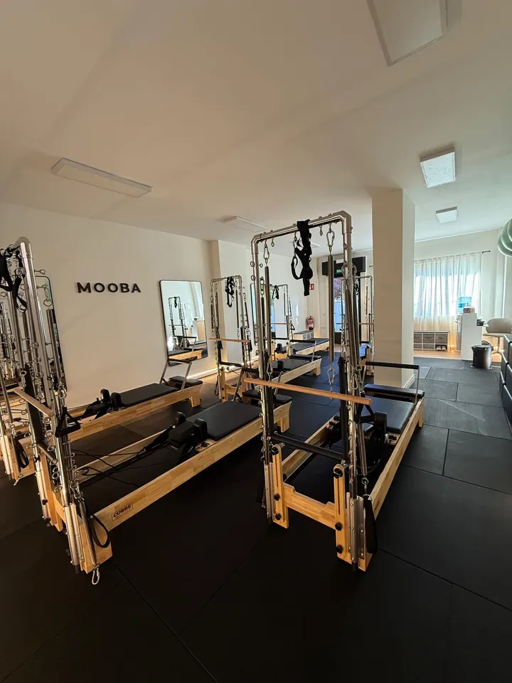 Mooba Pilates Studio — pilates-studio en Leganés — 4