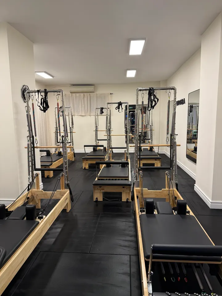 Mooba Pilates Studio — Pilates en Zarzaquemada, Leganés