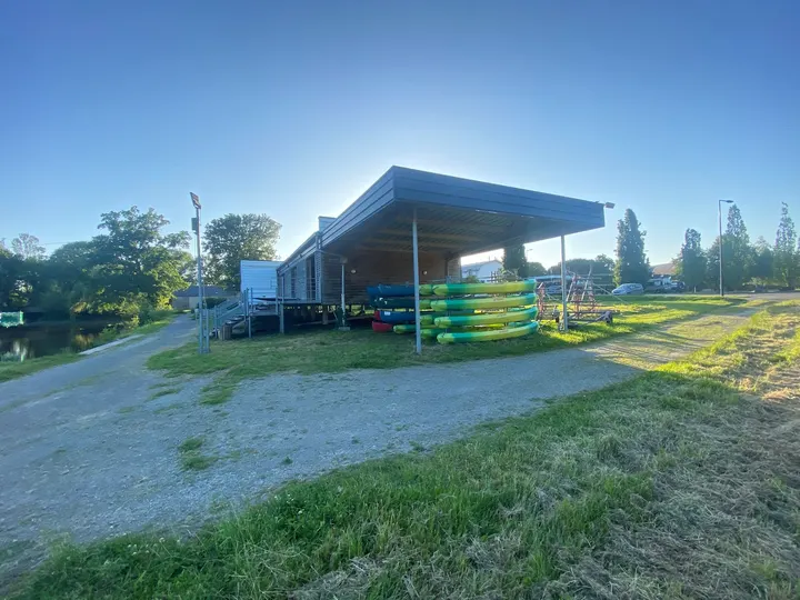 CANOË KAYAK CLUB ACIGNE — entraînement fonctionnel-studio aux Petits Prés Hauts, Acigné — 2