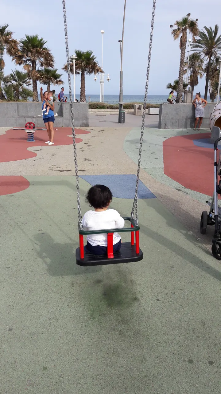 Parque de Calistenia — calisthenics-studio en Málaga — 5