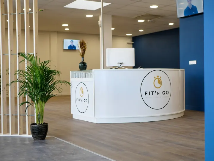 Fit'n Go, centre de coaching forme et minceur à Aubière — coaching personnel-studio à Cap Sud, Aubière — 2