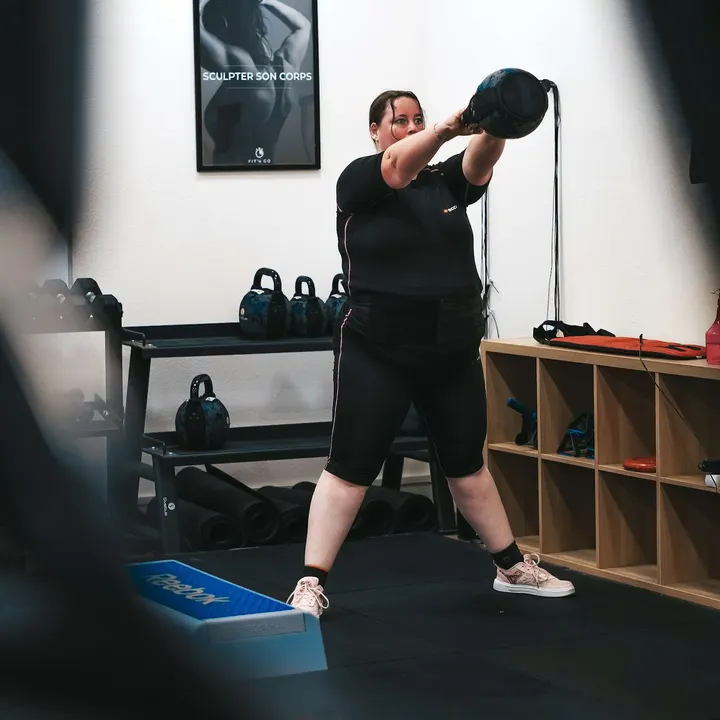 Fit'n Go, centre de coaching forme et minceur à Aubière — coaching personnel-studio à Aubière — 3