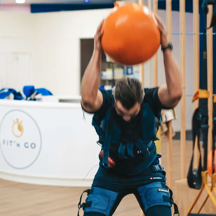 Fit'n Go, centre de coaching forme et minceur à Aubière — coaching personnel-studio à Aubière — 4