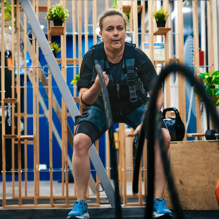 Fit'n Go, centre de coaching forme et minceur à Aubière — coaching personnel-studio à Aubière — 5