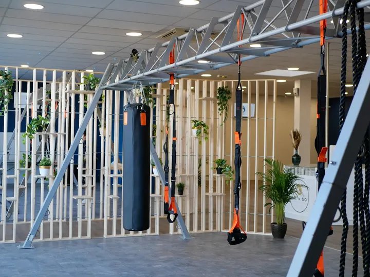 Fit'n Go, centre de coaching forme et minceur à Aubière — Coaching personnel à Cap Sud, Aubière