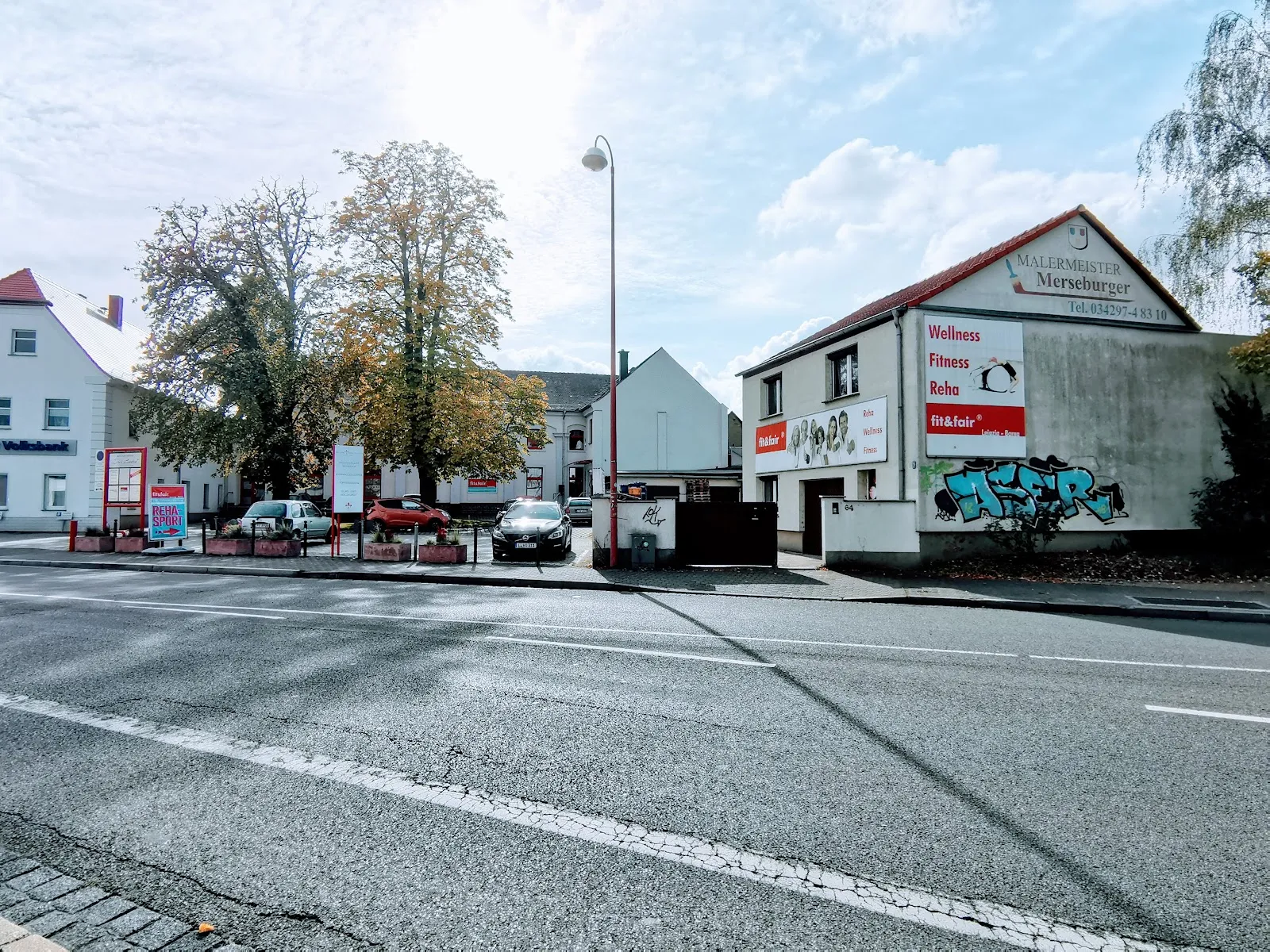 fit & fair — fitnessstudio in Leipzig — 2