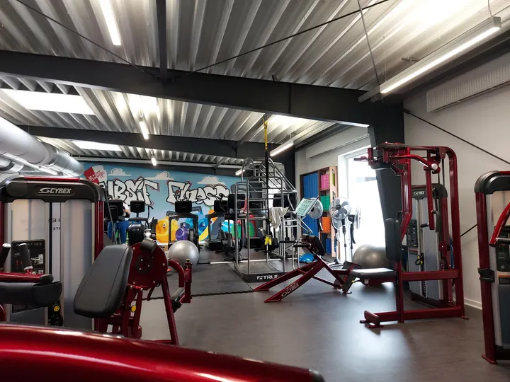 NBSIF — træningsstudio i Kolding — 3