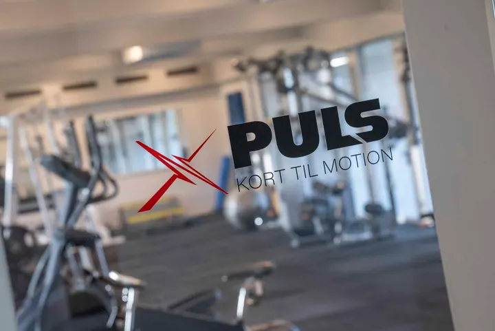 Puls Sport & Motion — Træningsstudio i Strandby, Esbjerg