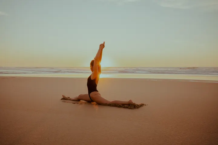 Anna Sadova Pena — yoga-studio em Pena, Lisboa — 2