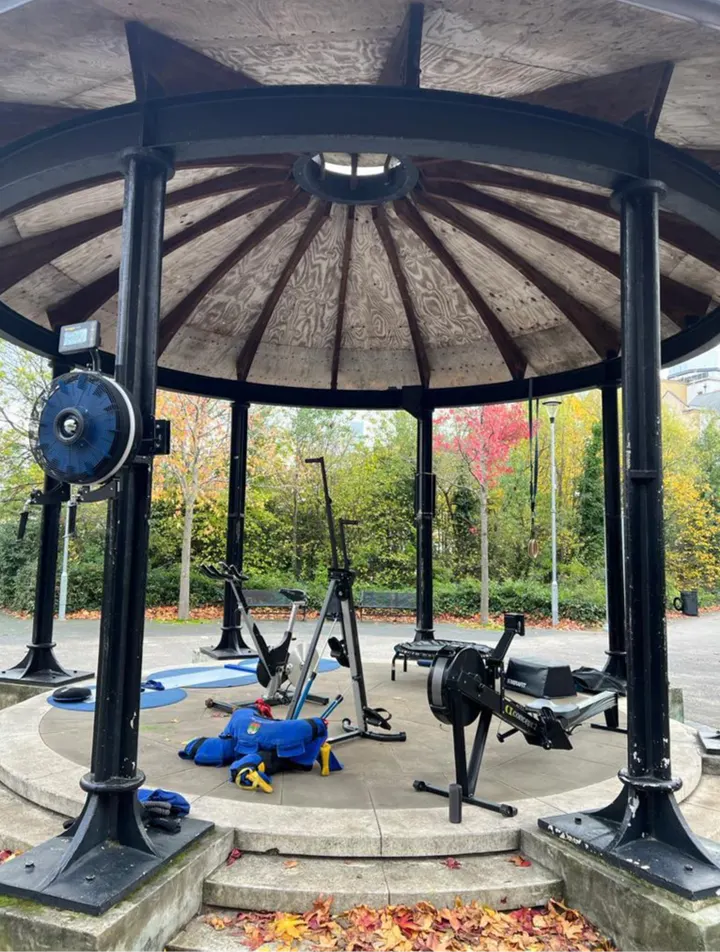 Dockside Fitness — strength-studio in Limehouse, London — 3