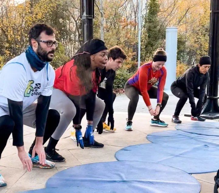 Dockside Fitness — strength-studio in London — 3
