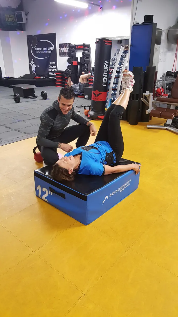 Coach For Life — salle de fitness-studio à Salouël — 3
