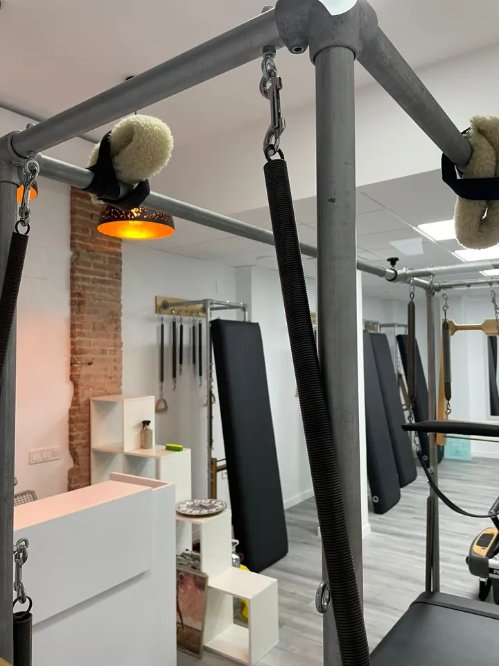 Top Pilates — pilates-studio en Ample, Reus — 2