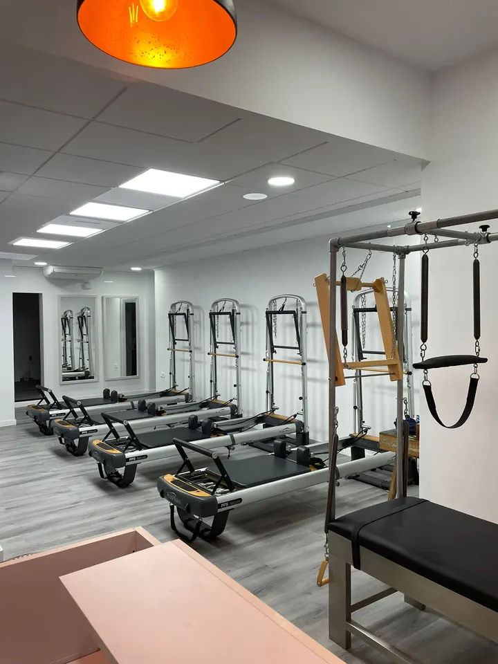 Top Pilates — Pilates en Ample, Reus