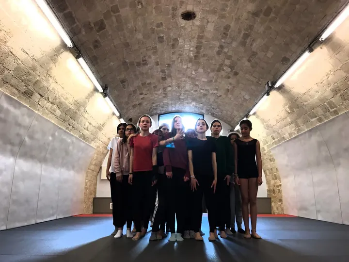 Cours de danse D'ARTSLOVO — danse-studio à Issy-les-Moulineaux — 5