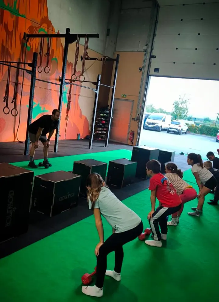 Crossfit Esterel — crossfit-studio à Puget-sur-Argens — 4