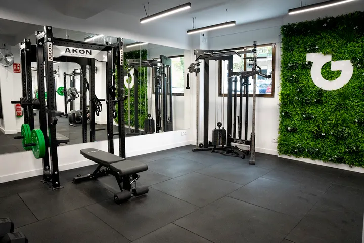 JG fitness Peñagrande — Estudio de fitness en Peñagrande, Madrid