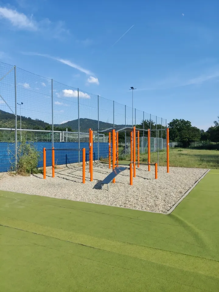 Calisthenics Park | Street Workout Park | Calisthenics-Anlage — fitnessstudio in Dossenheim — 2