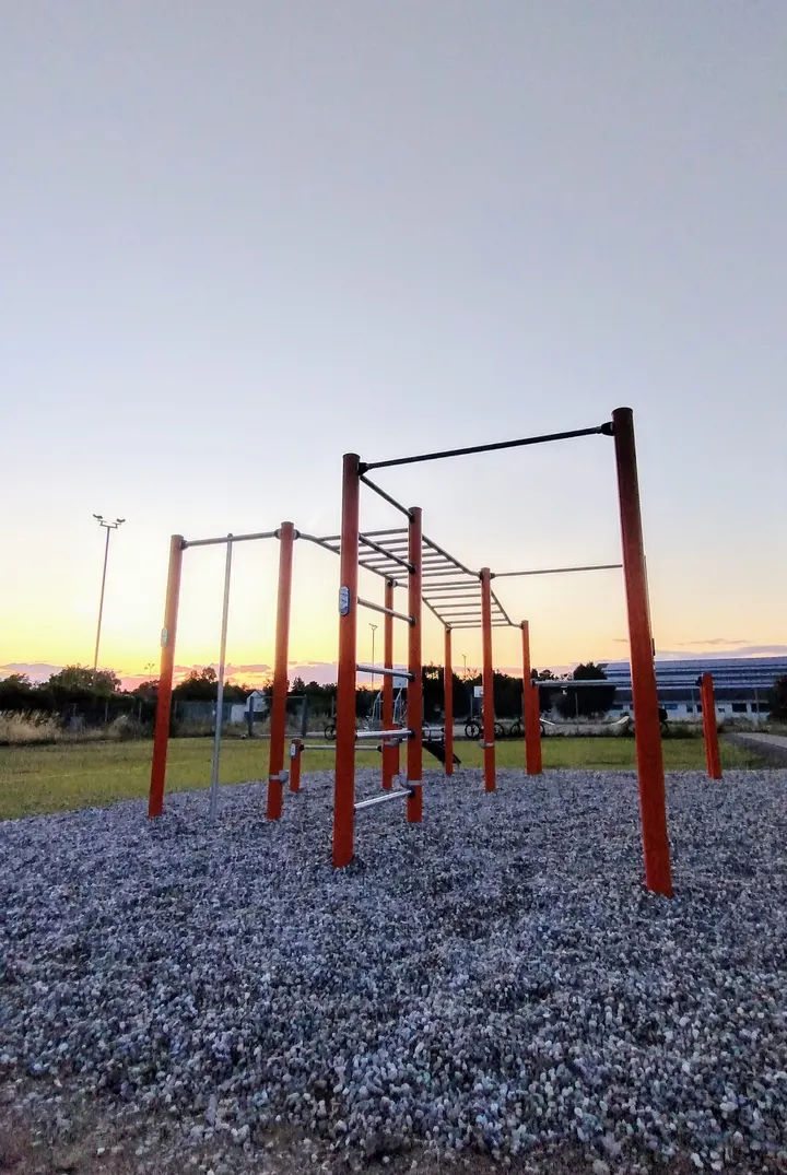 Calisthenics Park | Street Workout Park | Calisthenics-Anlage — fitnessstudio in Dossenheim — 3