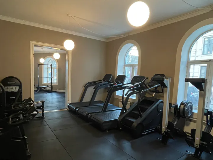 Summit Solli Plass — PT-studio i Frogner, Oslo