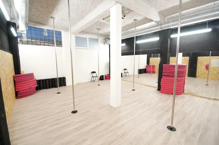 Pole Dance Grenoble — pole fitness-studio à Secteur 3, Grenoble — 2